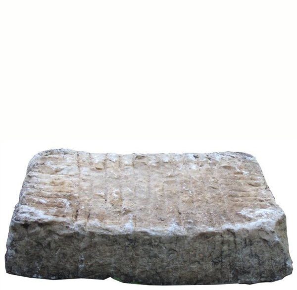 Natural Stone Water Fountain or Step 18 - Dyag East
