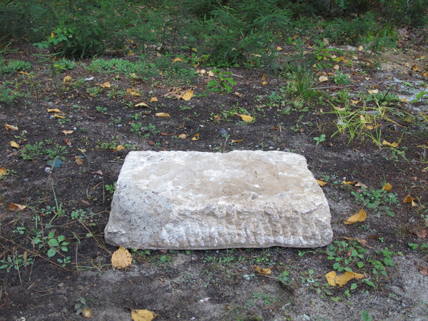 Natural Stone Water Fountain or Step 19 - Dyag East