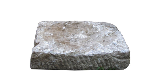 Natural Stone Water Fountain or Step 19 - Dyag East