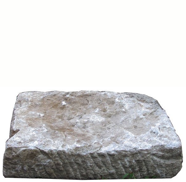 Natural Stone Water Fountain or Step 19 - Dyag East