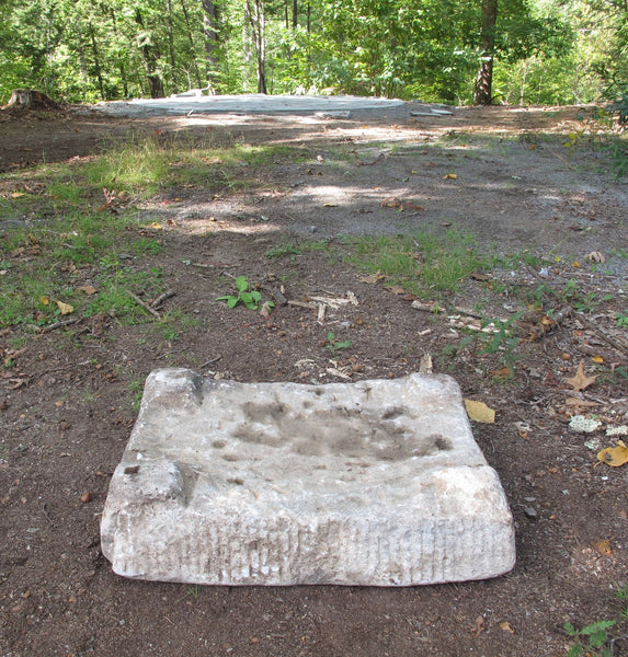 Natural Stone Water Fountain or Step 3 - Dyag East