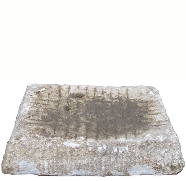 Natural Stone Water Fountain or Step 4 - Dyag East