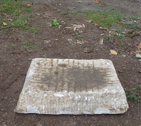 Natural Stone Water Fountain or Step 4 - Dyag East
