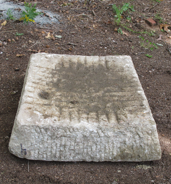 Natural Stone Water Fountain or Step 4 - Dyag East