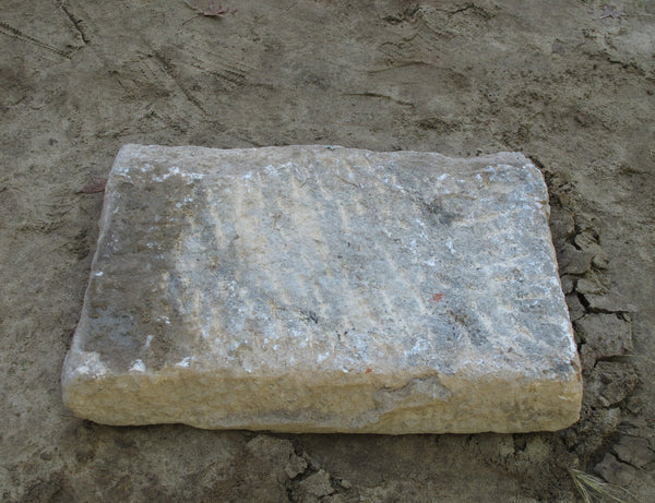 Natural Stone Water Fountain or Step 5 - Dyag East