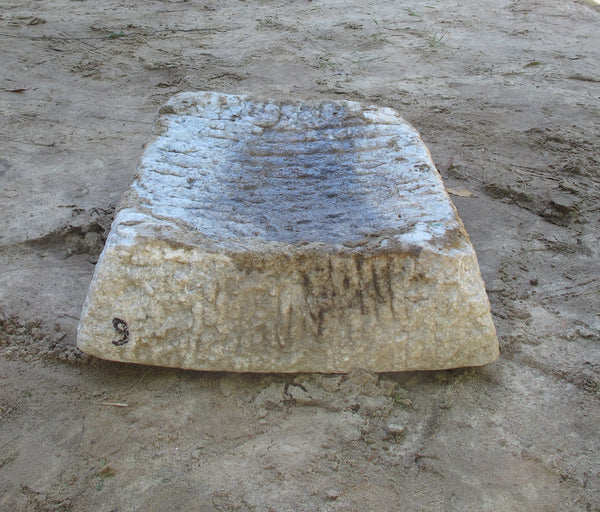 Natural Stone Water Fountain or Step 6 - Dyag East