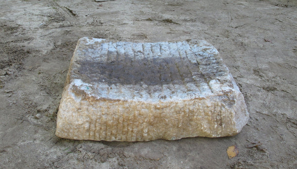 Natural Stone Water Fountain or Step 6 - Dyag East