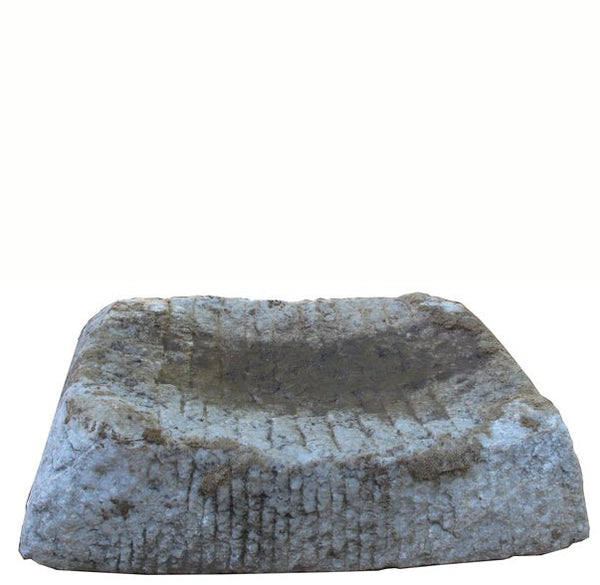 Natural Stone Water Fountain or Step 6 - Dyag East