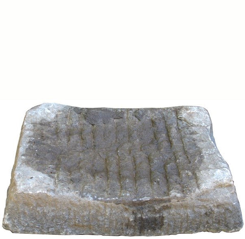 Natural Stone Water Fountain or Step 8 - Dyag East