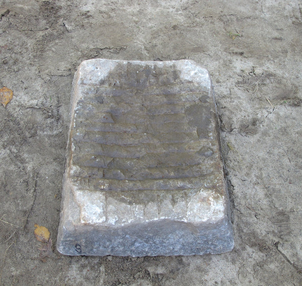 Natural Stone Water Fountain or Step 8 - Dyag East