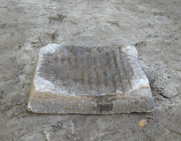 Natural Stone Water Fountain or Step 8 - Dyag East