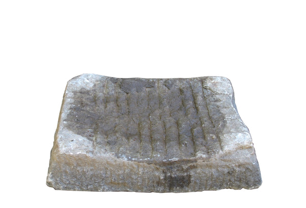 Natural Stone Water Fountain or Step 8 - Dyag East