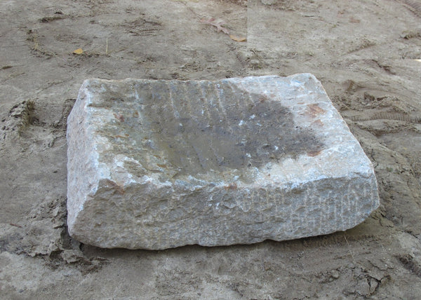 Natural Stone Water Fountain or Step 9 - Dyag East