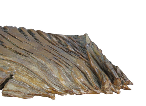 Natural Wood Table Top Sculpture or Wall Art - Dyag East