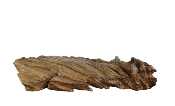 Natural Wood Table Top Sculpture or Wall Art - Dyag East