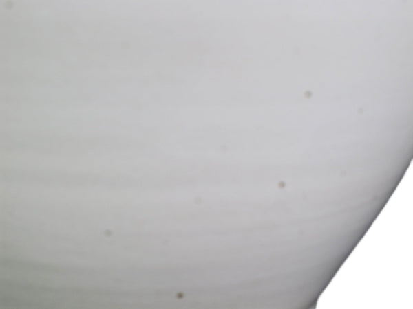 Off White Bowl Cone Shape - Dyag East