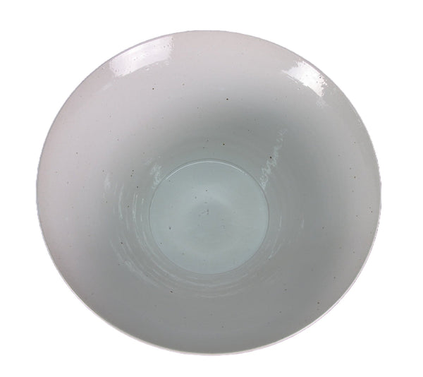 Off White Bowl Cone Shape - Dyag East