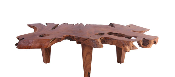 One Slab Organic Coffee Table 95 - Dyag East