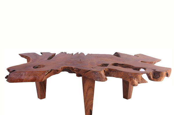 One Slab Organic Coffee Table 95 - Dyag East