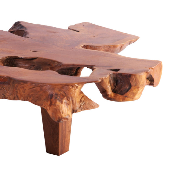 One Slab Organic Coffee Table 95 - Dyag East