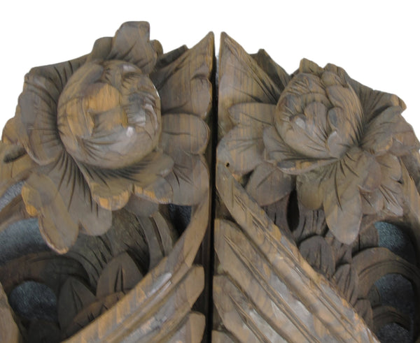 Pair Carvings - Dyag East