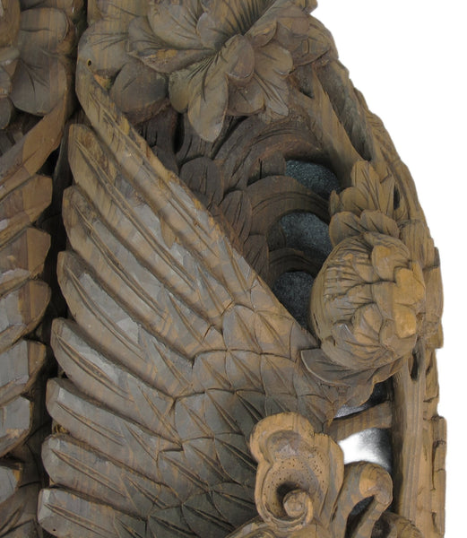 Pair Carvings - Dyag East