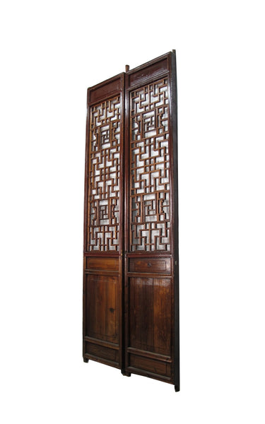 Pair Screen Door Panel - Dyag East