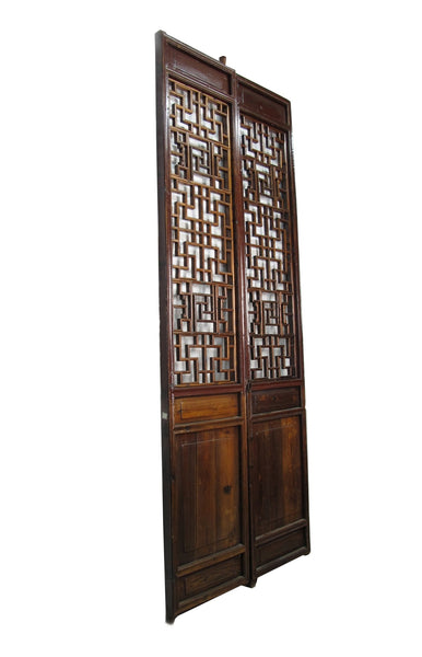 Pair Screen Door Panel - Dyag East