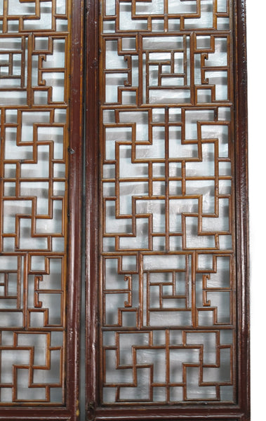 Pair Screen Door Panel - Dyag East
