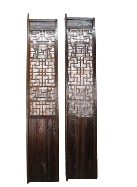 Pair Screen Door Panel - Dyag East