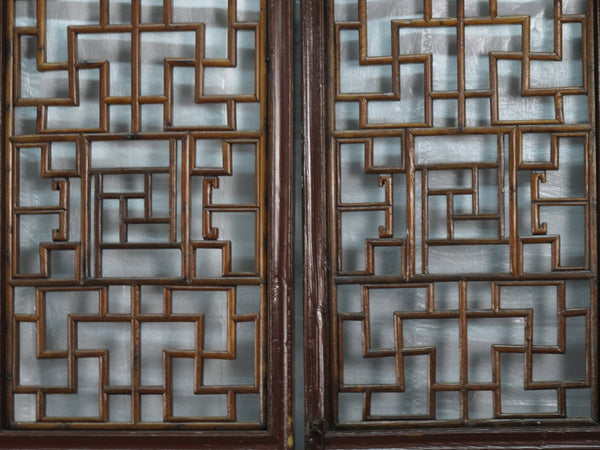 Pair Screen Door Panel - Dyag East