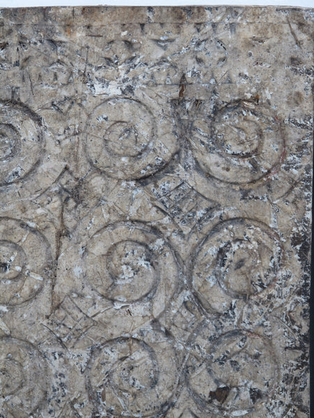 Pair Toraja Tribal Panel - Dyag East