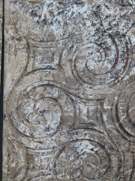 Pair Toraja Tribal Panel - Dyag East