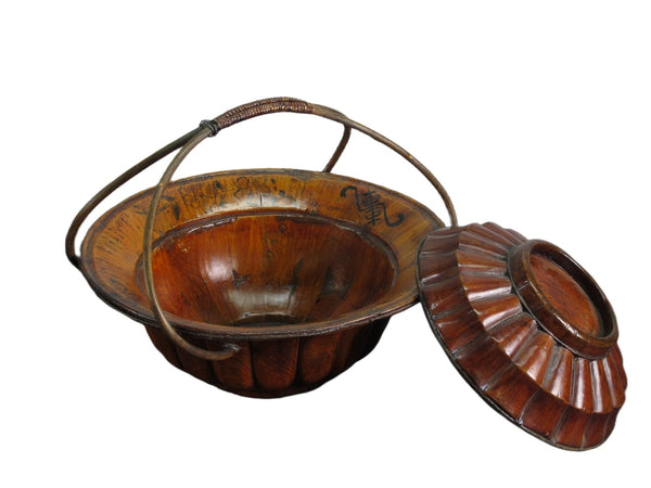 Pumpkin Basket - Dyag East