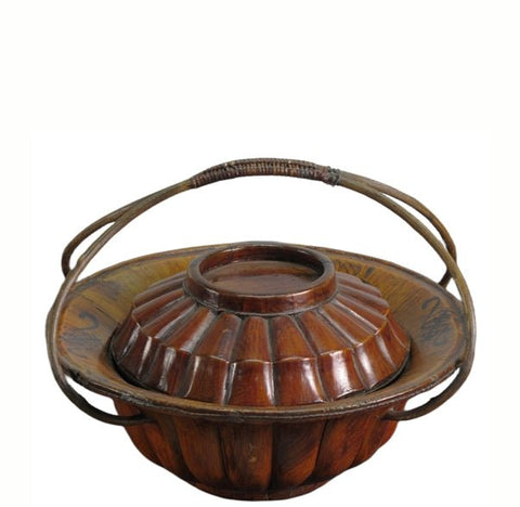 Pumpkin Basket - Dyag East