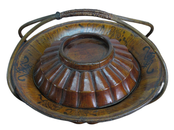 Pumpkin Basket - Dyag East
