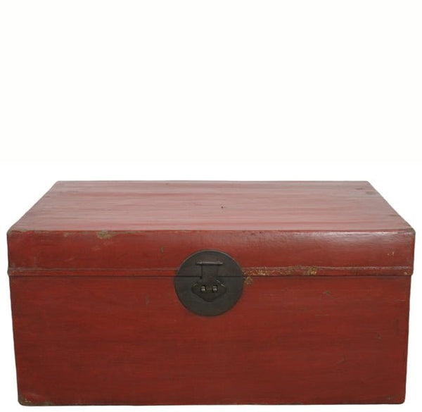 Red Jiansu Trunk - Dyag East