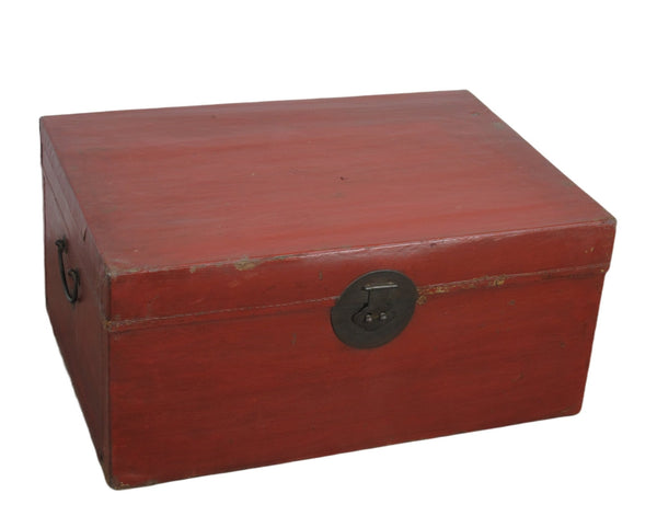 Red Jiansu Trunk - Dyag East