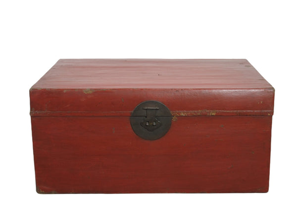 Red Jiansu Trunk - Dyag East