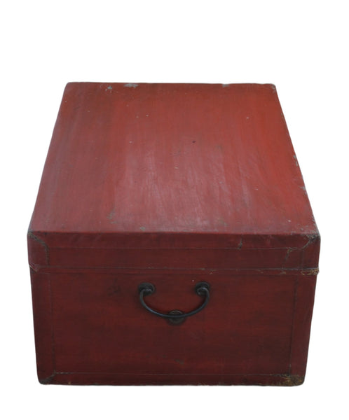 Red Jiansu Trunk - Dyag East