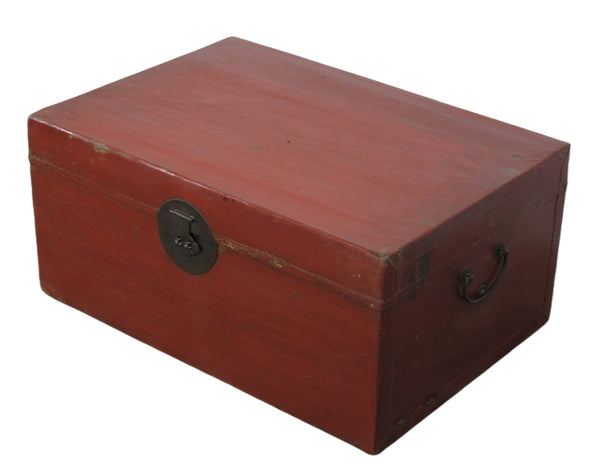 Red Jiansu Trunk - Dyag East
