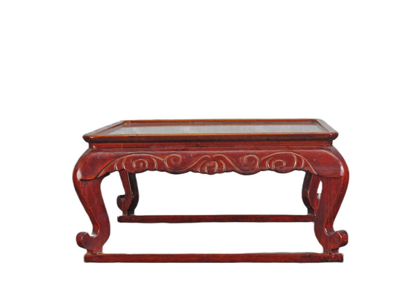 Red Tray w Legs - Dyag East