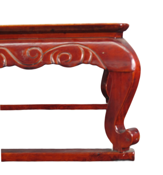 Red Tray w Legs - Dyag East