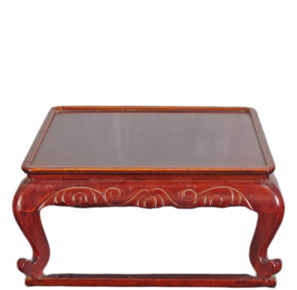 Red Tray w Legs - Dyag East