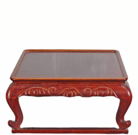 Red Tray w Legs - Dyag East