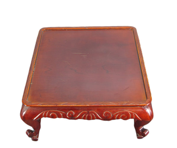 Red Tray w Legs - Dyag East