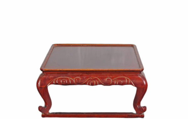 Red Tray w Legs - Dyag East