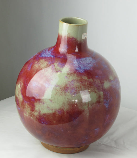 Round Porcelain Vase - Dyag East