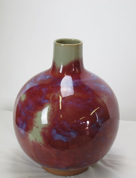 Round Porcelain Vase - Dyag East