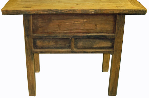 Rustic Asian Dressers with Decorative Carved Drawer Fronts 3 & 4 - Dyag East